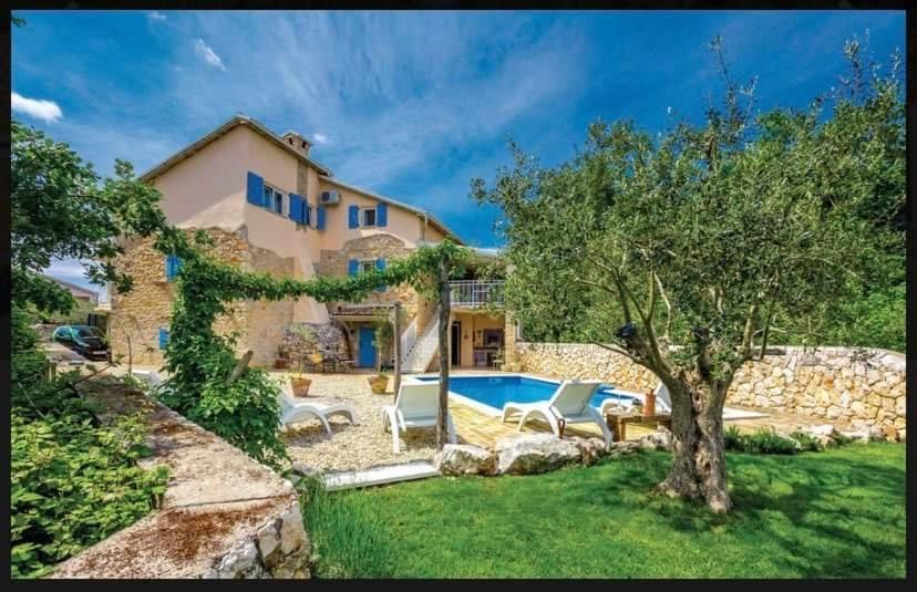 Villa Lena Polje  Exterior foto