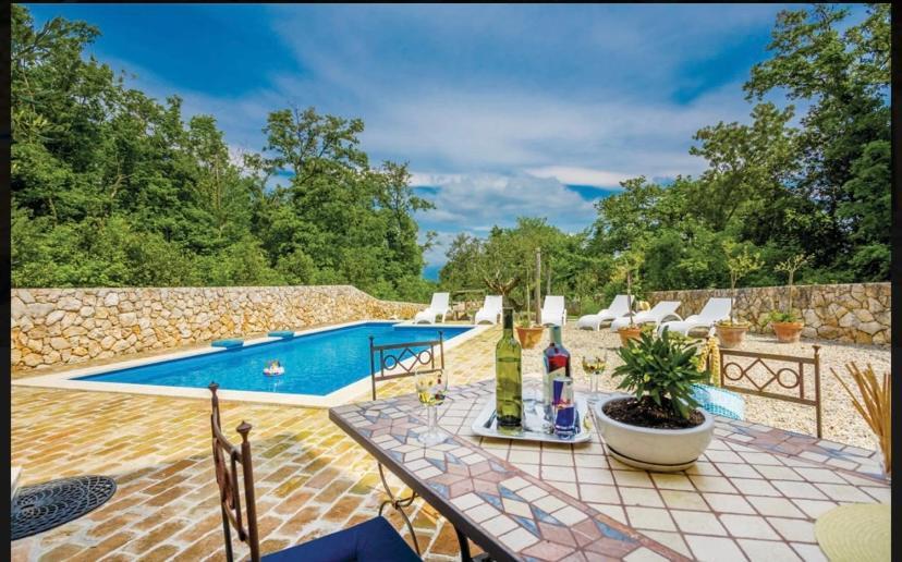 Villa Lena Polje  Exterior foto